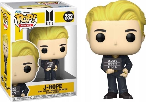 FUNKO POP! 889698640435, Samlarfigur, Celebrity
