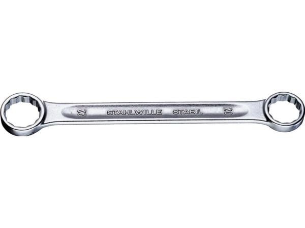 STAHLWILLE 21 30 X 32 41053032 Chiave poligonale doppia 30 - 32 mm