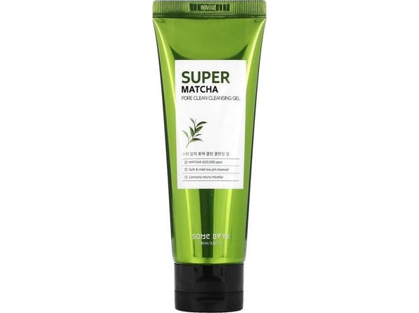 Some by Mi Super Matcha Cleansing face wash gel 100 ml