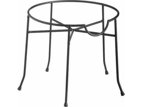 Stativ til Glasbeholder Kilner Passer til 123845 og 46 stål Sort,stk
