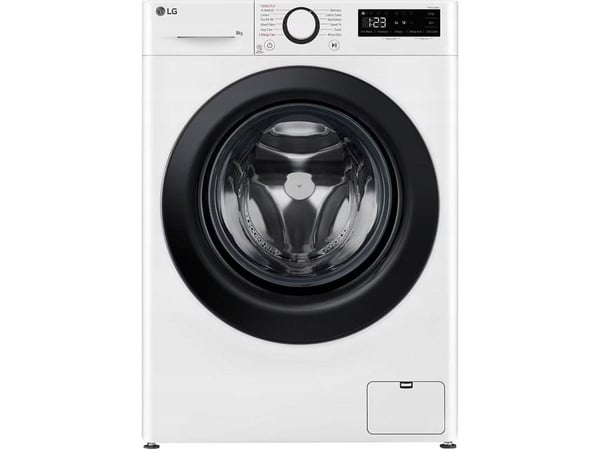Pyykinpesukone LG F2WR508SWWW