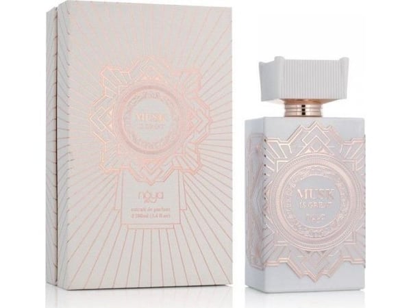 Zimaya Musk Is Great Extrait de parfum 100 ml (unisex)