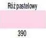 Ecoline flytende akvarellflaske Pastel Rose 390
