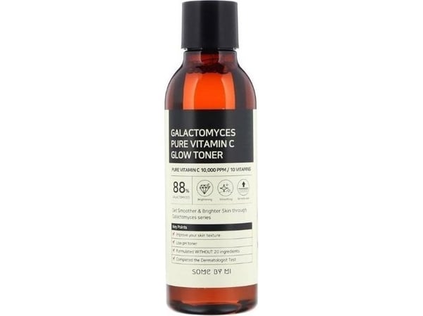 Some By Mi Galactomyces Pure Vitamin C Glow Toner 200 ml
