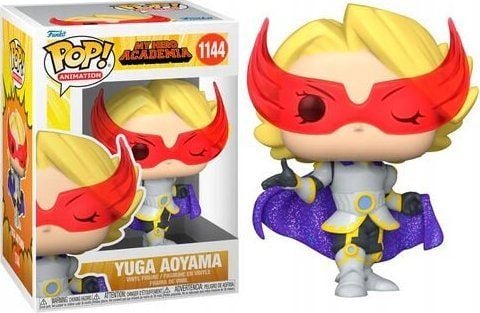 Funko! POP VINYL MHA Yuga Aoyama!