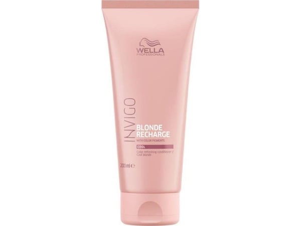 Wella Invigo Blonde Recharge Cool Conditioner 200 ml