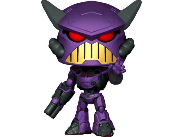 FUNKO POP! Vinyylihahmo Disney Pixar Lightyear: Zurg!