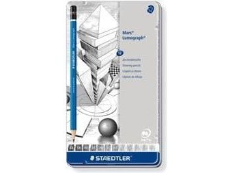 Staedtler 4007817104729, Papirskasse