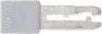 Wago 2-spors tverrbro 4mm2 281-402 /25stk/