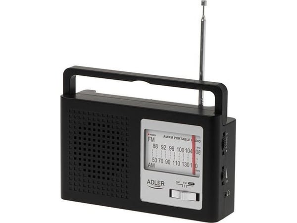 Radio Adler AD 1909 Radio am/fm - antenne