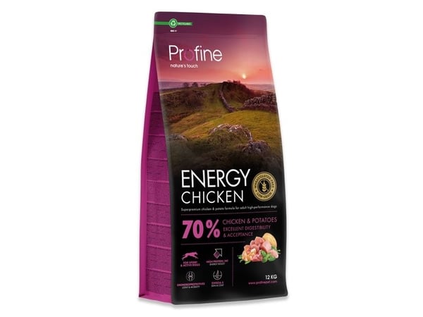 Profine Energy Kana 12 kg