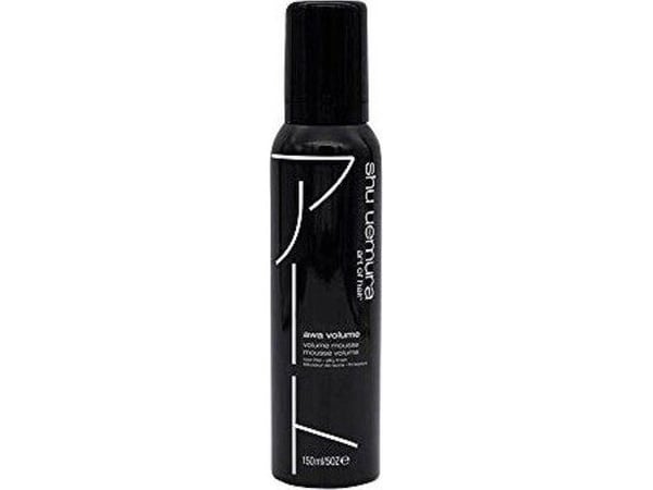Shu Uemura Awa Volume Mousse 150ml Styling Foam For Hair Volume