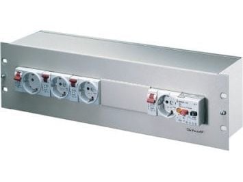 SCHROFF 60118434 Energiboks 1 stk (60118434)