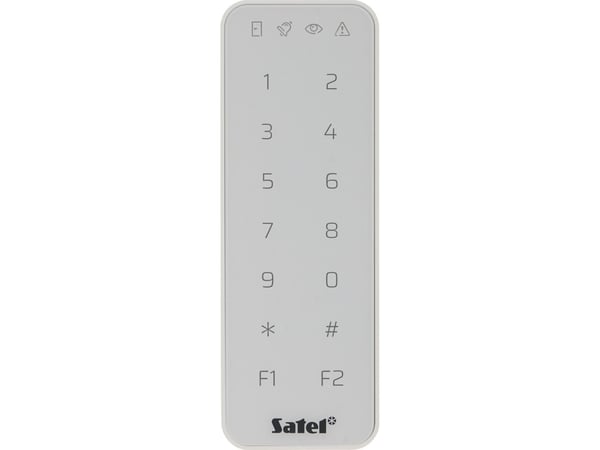 Satel nærhetsleser med tastatur SO-MF5-W Satel