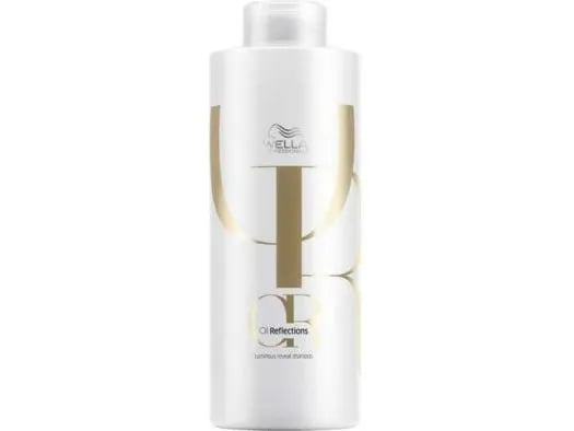 Wella Oil Reflections Luminous Reveal Shampoo 1000 ml