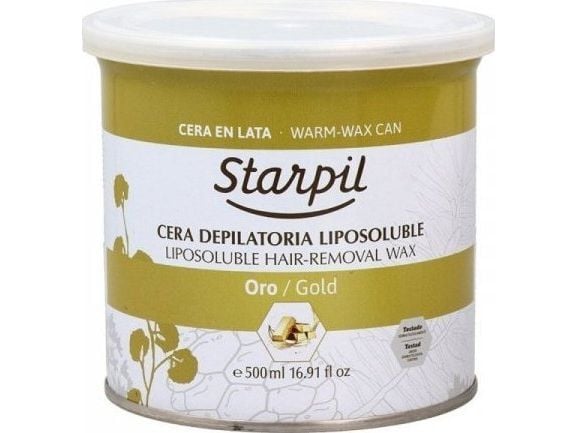 Starpil Starpil Wosk W Puszce Gold 500ml
