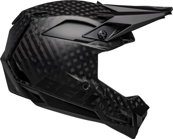 Bell KASK FULL FACE BELL FULL-10 MIPS SPHERICAL hjelm str. L (57-59 cm) Matte Black