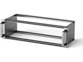 SCHROFF SUBR H W.HDL 3U 84HP 235D SL – Rack-tillbehör – 3U (24567162)