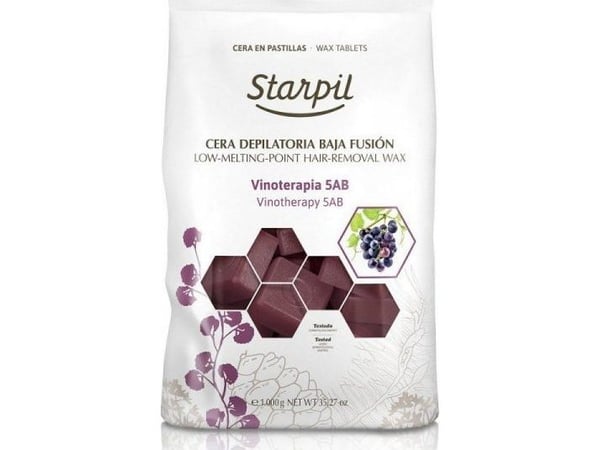 Starpil voks lavtemperatur Vinotherapy Starpil (1 kg)