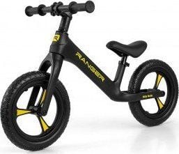 Løpesykkel Milly Mally Ranger Black