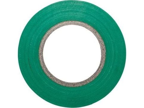 GTV Eristysteippi 0.13x19mm x 20m, vihreä HT1P284 GTV Eristysteippi 0.13x19mm x 20m, vihreä HT1P284