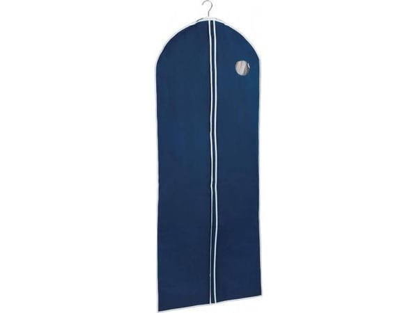 WENKO 3792640100, Myk klesoppbevaringsbag, Blå, Plast, Polypropylen (PP), 60 cm, 150 cm