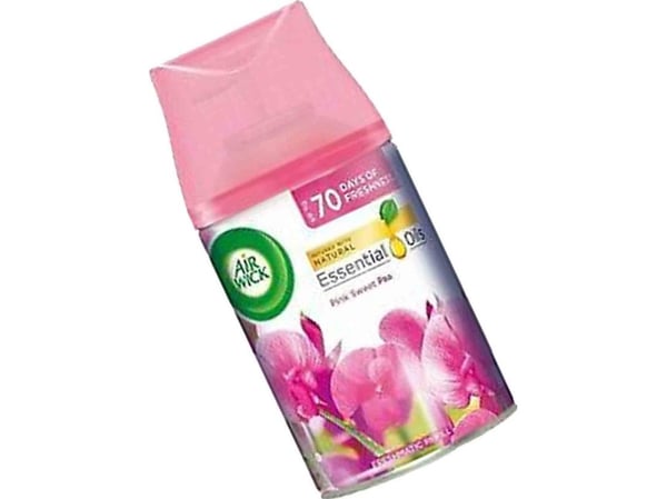 Reckitt Benckiser AIR WICK FM 250 ml LAGER ROSA SØT ERT