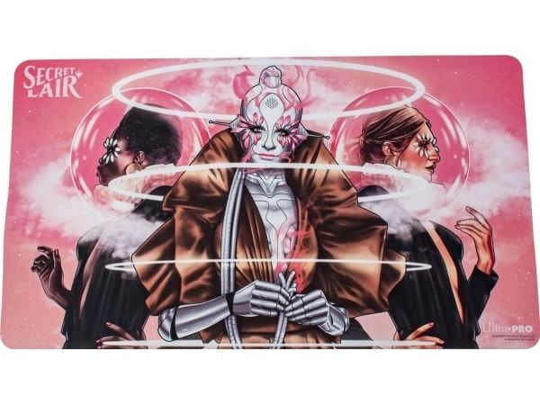 Ultra Pro Magic the Gathering playmat - Secret Lair - Adaptive Automatons