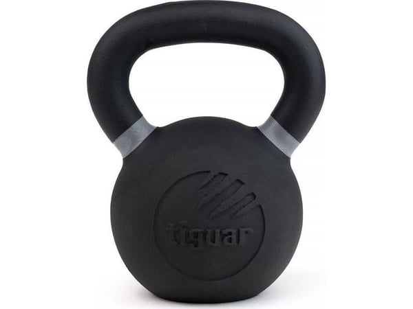 Tiguar Kettlebell RAW Tiguar 20 kg kettlebell av støpejern V2
