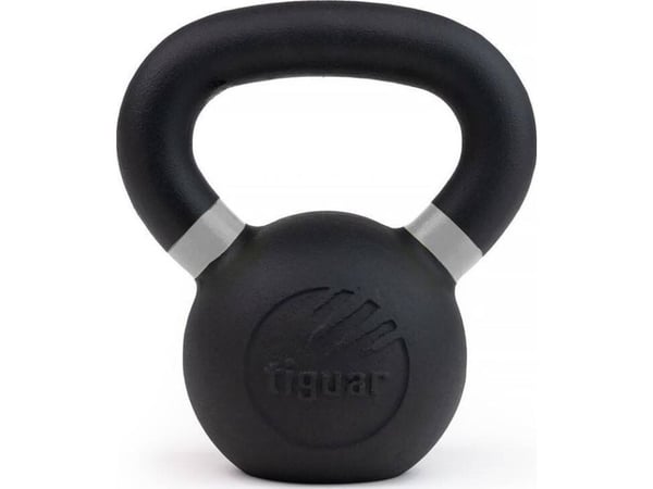 Tiguar Kettlebell RAW Tiguar kettlebell i støpejern 10 kg V2