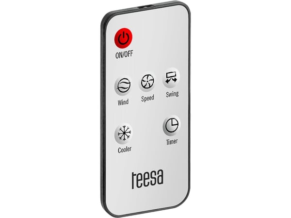 Teesa fjernkontroll til klimaanlegg Teesa