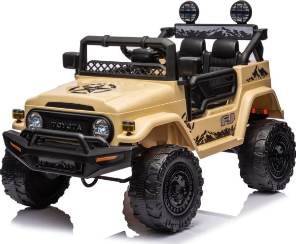 Toyota barnebiler FJ Cruiser, beige