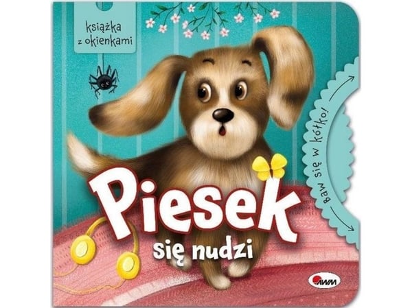 Morex Play Around Koira on kyllästynyt 13556