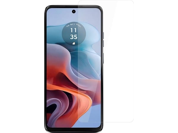 nemo Karkaistu lasi MOTOROLA MOTO G34 5G Kirkas