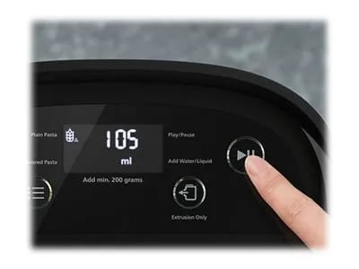 Philips 7000 Series HR2665 - Pastamaskin - 200 W - svart