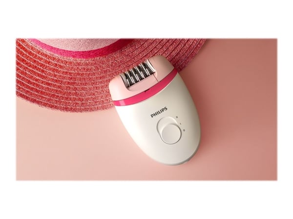 Philips Satinelle Essential Compact epilator med ledning BRE235/00