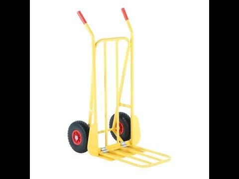 Sækkevogn Standard 250kg