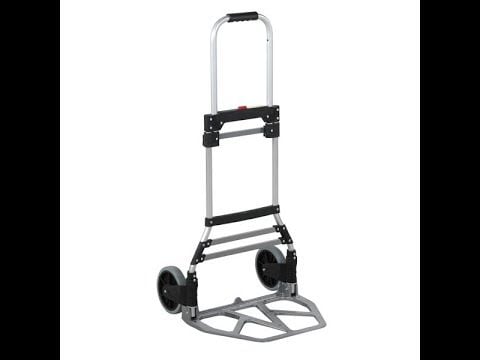 Sækkevogn Alu 100kg