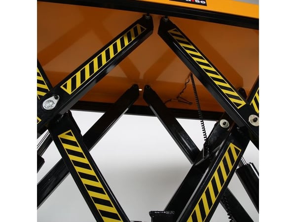 Løftebord SL 820x2500mm 2000 kg