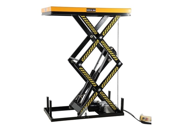 Løftebord SLD 820x1300mm 1000 kg