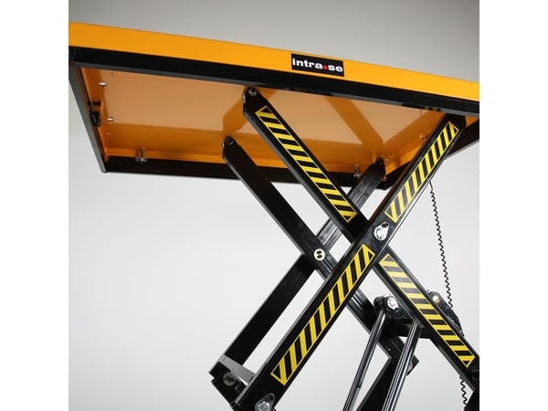 Løftebord SLD 820x1300mm 1000 kg