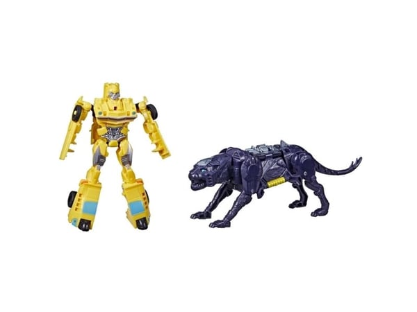 Transformers F38985L0, 6 vuosi/vuosia, Muovi, Valikoidut värit, 107 g