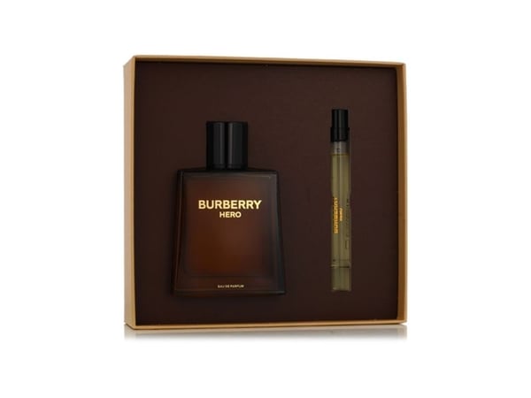 Burberry Hero EDP 100 ml + EDP MINI 10 ml (man)