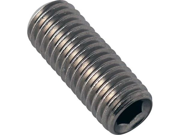 CUBIC Murskaruuvi, sisäinen 6-reunainen. 12x30mm