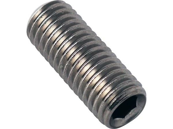 CUBIC Murskaruuvi, sisäinen 6-reunainen. 12x40mm