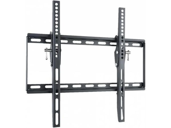 Techly ICA-PLB 161M, 58,4 cm (23"), 139,7 cm (55"), 400 x 400 mm, 400 x 400 mm, 0 - 12°, Musta