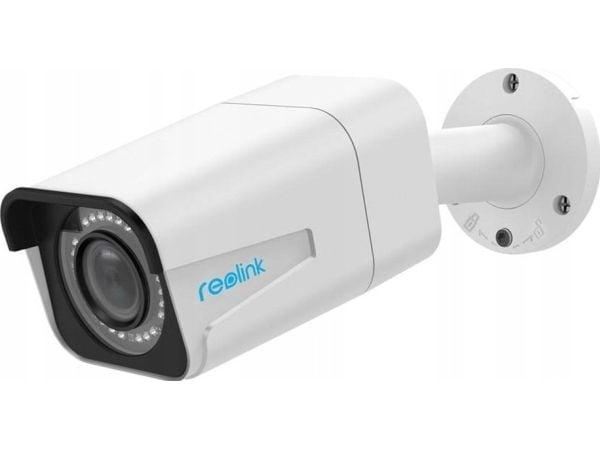 Reolink W430 - Nettverksovervåkingskamera - kule - utendørs, innendørs - værbestandig - farge (Dag og natt) - 8 MP - 4K - variabel fokallengde - ly...