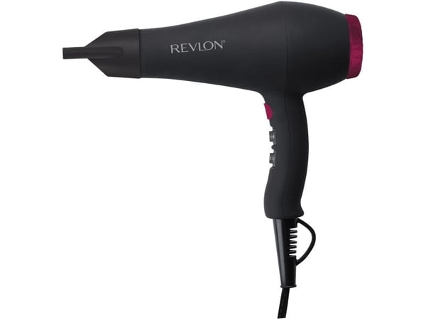 Revlon Revlon Revlon Perfect Heat Smooth Brilliance -hiustenkuivaaja RVDR5251E1 Hiustenkuivaaja, jossa on diffuusori ja venturi