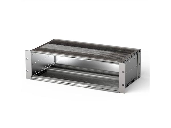 SCHROFF EuropacPRO 19" modulkåpa för monteringsplåt 3 U, 235 mm
