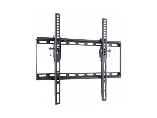 Techly ICA-PLB 161M, 58,4 cm (23"), 139,7 cm (55"), 400 x 400 mm, 400 x 400 mm, 0 - 12°, Musta